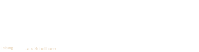 Leitung Lars Schellhase