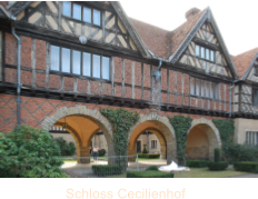 Schloss Cecilienhof