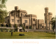 Schloss Babelsberg